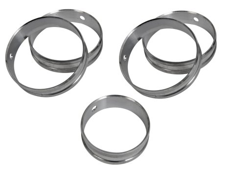 Clevite Camshaft Bearings SH-1990S Cam Bearings, Direct Replacement, B-1 Hemi, V8, Kit