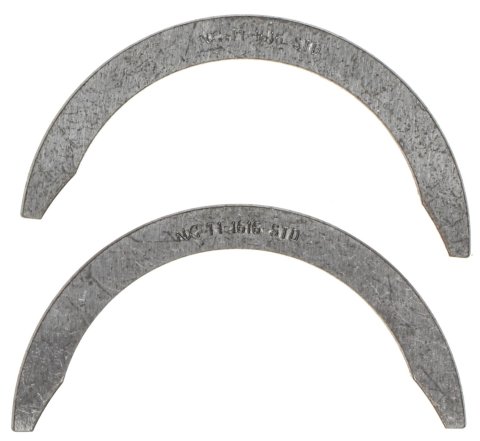 Clevite Thrust Washer Bearings TW-451S Washers, Buick, Chevy, Isuzu, Pair