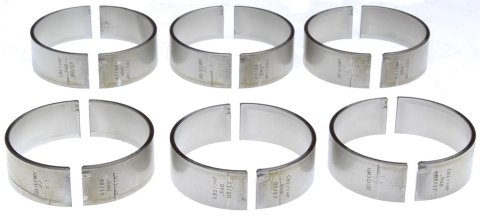 Clevite P-Series Rod Bearings CB-1794P-40(6) Chevrolet V6, 262, 1985-03