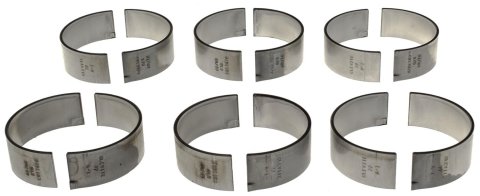 Clevite P-Series Rod Bearings CB-1387P-20(6) Bearings, P-Series, Direct Replacement, .020 in. Crankshaft Undersize, Dodge, 3.9L, Set of 6