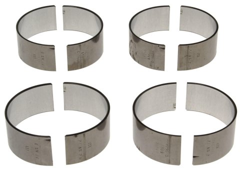 Clevite AL-Series Rod Bearings CB-960A(4) Bearings, AL Series, Direct Replacement, Standard Size, AMC, Jeep, 2.5, Set of 4