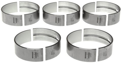 Clevite AL-Series Main Bearings MS-2350A Bearing Set-Ford 6.7L Diesel coated lower main 2014 and up