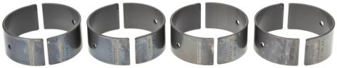 Clevite AL-Series Rod Bearings CB-1401A(4) Connecting Bearing Set-Suzuki 1324cc 4-cyl. (1985-93)