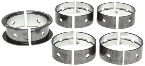 Clevite Engine Parts Main Bearings MS-2342A Bearing Set-Hyundai D4BA