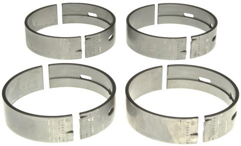 Clevite P-Series Main Bearings MS-2343P-.50MM Bearing Set-Nissan VQ40DE
