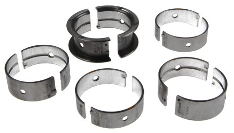 Clevite AL-Series Main Bearings MS-1595A-.25MM Bearing Set-Nissan 1488, 1597cc 4-cyl. (1982-88)