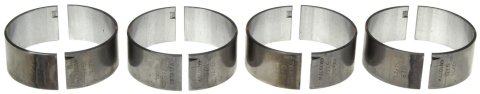 Clevite AL-Series Rod Bearings CB-1017A(4) Bearings, AL-Series, Direct Replacement, Standard Size, Audi, Volkswagen, 1.5/1.6/1.7L, L4, Set of 4