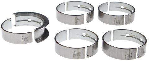 Clevite AL-Series Main Bearings MS-2339A Bearings, AL-Series, Direct Replacement Usage, Stock Size, Cadillac, Chevrolet, GMC, Set of 5