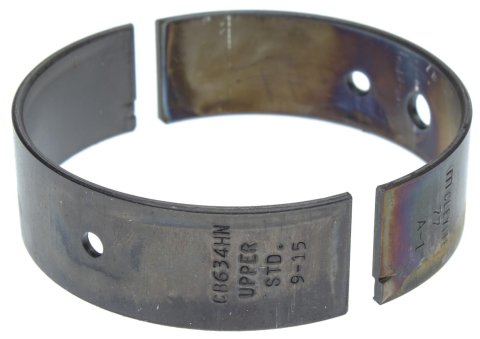 Clevite H-Series Rod Bearings CB-634HND Bearing, H Series, Standard Size, TM-77, Ford, Lincoln, Mercury, 221, 255, 260, 289, 302, Each