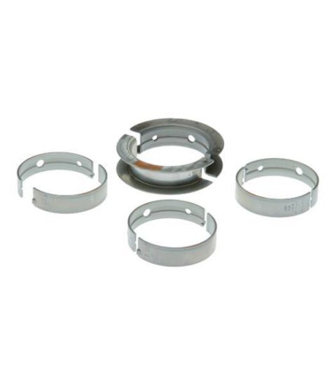Clevite P-Series Main Bearings MS-1946P Bearings, P-Series, Direct Replacement, Standard Size, Chrysler, Plymouth, Dodge, Jeep, Volkswagen, 3.3/3.8L, V6, Set of 4