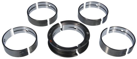 Clevite AL-Series Main Bearings MS-2205A-10 Chevrolet 4, 134, 1998-03 (Vin Code 4)