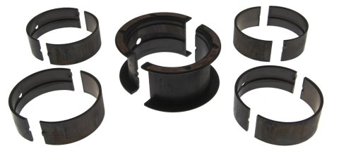 Clevite H-Series Main Bearings MS-2323H-1 Chev. V8, 348-409, 1958-65