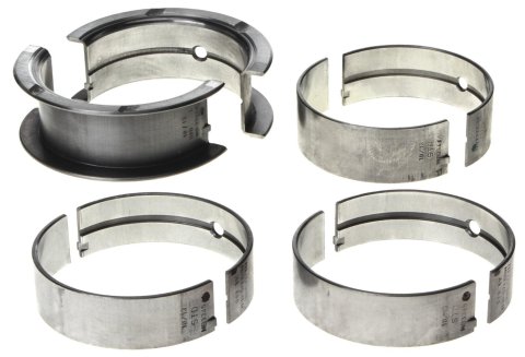 Clevite AL-Series Main Bearings MS-1951A-.50MM Bearing Set-Nissan V6, 2960cc, 1990-95