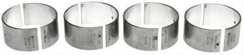 Clevite H-Series Rod Bearings CB-1120HN-.026MM Bearings, H-Series, Direct Replacement, .26mm Crankshaft Undersize, Hyundai, Plymouth, Dodge, Mitsubishi, Kia, Eagle, 1.6/1.8/2.0/2.4L, L4, Each