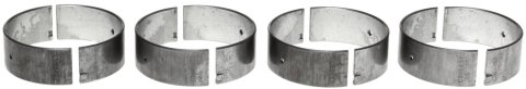 Clevite AL-Series Rod Bearings CB-1786A-.25MM(4) Connecting Bearing Set, .25mm Crankshaft Undersize, Toyota, L4, Set of 4