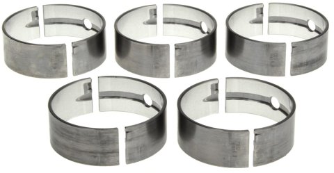 Clevite AL-Series Main Bearings MS-1821A Bearing Set-Isuzu 2559cc 4-cyl. (1988-93)