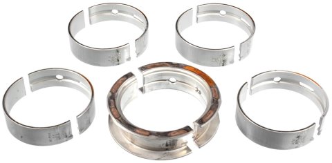 Clevite P-Series Main Bearings for 2012-2015 CAMARO, 2006-2013 CORVETTE, 2009-2011 CTS - MS-2294P Bearing Set-Chevrolet V8, 6.2L Supercharged-7.0L, 2006-2011