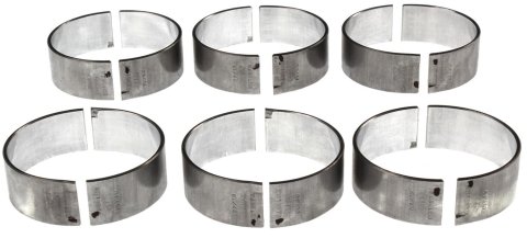 Clevite AL-Series Rod Bearings CB-1387A-20(6) Bearings, AL-Series, Direct Replacement, .020 in. Crankshaft Undersize, Dodge, 3.9L, Set of 6