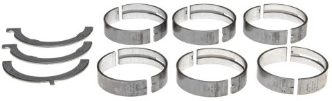 Clevite AL-Series Main Bearings MS-2203A-.75MM Bearing Set-Ford Truck V10, 415 SOHC (6.8L), 1997-01
