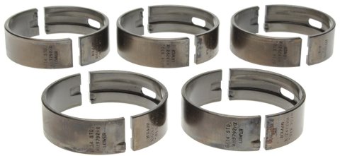 Clevite H-Series Main Bearings MS-2227HX Bearing Set-Audi/VW 1781CC / 1984CC