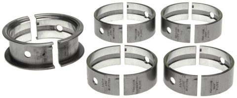 Clevite AL-Series Main Bearings MS-1545A-30 Bearing Set-Daewoo 1498cc, 1618cc, GM 1196cc, 1296cc, 1389cc, 1598cc