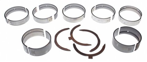 Clevite Engine Parts Main Bearings MS-1982P-10 MAIN BEARING SET
