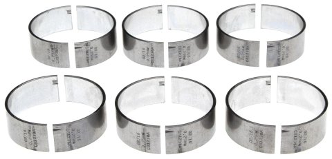 Clevite AL-Series Rod Bearings CB-1238A-.25MM(6) Chevrolet V6, 173-189-189 Turbo-207-207 DOHC, 1980-03