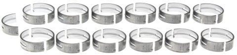 Clevite Engine Parts Main Bearings MB-3829VU(25) Custom Nascar Performance (2.017" Journal)