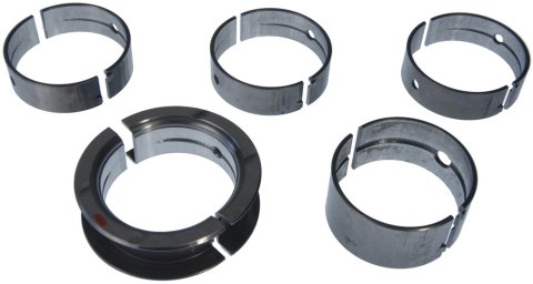 Clevite AL-Series Main Bearings MS-1344A-10 Bearing Set