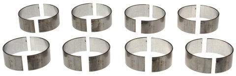 Clevite AL-Series Rod Bearings CB-743A-40(8) Bearing, A-Series, 0.040 in. Crankshaft Undersize, AL-5, Chevrolet, GMC, Set of 8