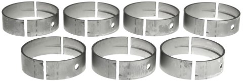 Clevite P-Series Main Bearings MS-2341P-.50MM Bearing Set-5.2L 6HK1-T DIESEL