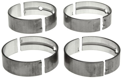 Clevite AL-Series Main Bearings MS-2011A-.25MM Bearing Set-Toyota V6, 2959cc 1988-95