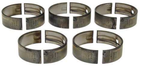 Clevite H-Series Main Bearings MS-1802H Bearing Set - TriArmor-1.6L 1.8L L4 Mazda B6/BP