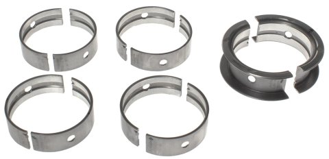 Clevite AL-Series Main Bearings MS-2068A-.25MM Bearing Set-Pontiac 4, 1.8L-1.8L Turbo-2.0L-2.0L Turbo, 1982-94
