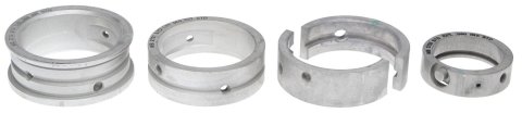 Clevite AL-Series Main Bearings MS-1416A-30 Bearing Set-VW Air Cooled