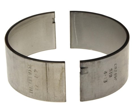Clevite P-Series Rod Bearings CB-745P-10 Bearing, P Series, .010 in. Crankshaft Undersize, Tri Metal, Small Journal, Chevy, 265, 283, 302, 327, Each