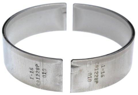 Clevite P-Series Rod Bearings CB-1228P-10 Bearing, P Series, .010 in. Crankshaft Undersize, Tri Metal, Buick, 3.8L, V6, Each