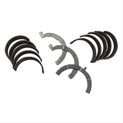 Clevite H-Series Main Bearings MS-2202H Bearings, H Series, Half Groove, TM-77, Ford, 4.6, 5.4L, Set of 6