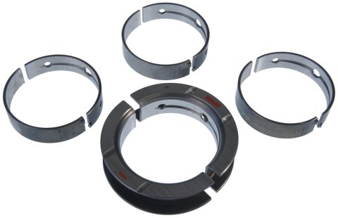 Clevite AL-Series Main Bearings MS-1946A Bearings, AL-Series, 1/2 Groove, AL-5, Standard Size, Chrysler, Dodge, Eagle, Jeep, Plymouth, Volkswagen, Set