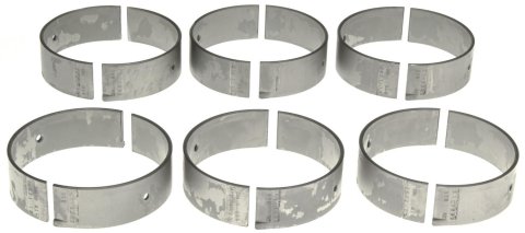 Clevite P-Series Rod Bearings CB-1915P-.50MM(6) Connecting Bearing Set-Nissan VQ40DE
