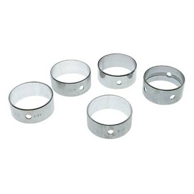 Clevite Camshaft Bearings SH-398S Cam Bearings, Direct Replacement, AL-3 Steel Backed Aluminum Alloy w/o Overlay, Chevy, V8, 348/409 ci. Kit