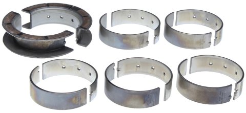 Clevite P-Series Main Bearings MS-2200P-10 Dodge Truck V10, 488, 1994-01