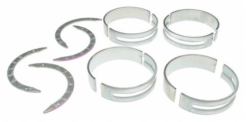 Clevite Engine Parts Main Bearings MS-1385P-10 MAIN BEARING SET
