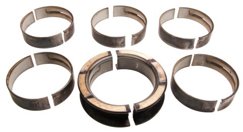 Clevite H-Series Main Bearings MS-2253H-1 Dodge Viper V10 488 CID 8.0L 1992-2002