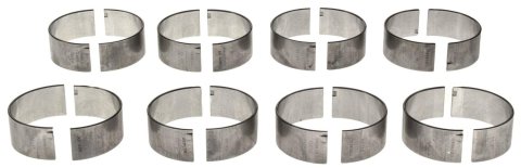 Clevite AL-Series Rod Bearings CB-1808A(8) Bearings, Direct Replacement, Stock Size, AL-5, Hemi Gen III, Set of 8