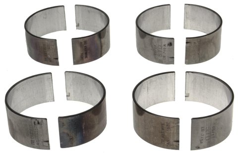 Clevite AL-Series Rod Bearings CB-745A(4) Chevrolet 4, 6, 8, 112-121-122-134-153-194-230-250-265-283-302-327,