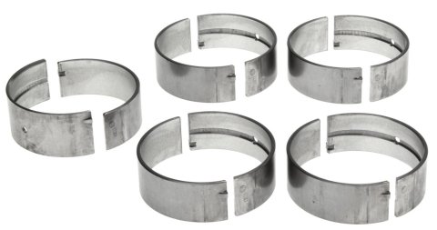 Clevite AL-Series Main Bearings MS-2263A Bearings, AL-Series, 1/2 Groove, AL-5, Standard Size, Nissan, Infiniti, Set