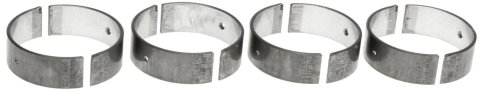 Clevite AL-Series Rod Bearings CB-1864A-.25MM(4) Connecting Bearing Set-Toyota 1.5L 1NZFE/1NZFXE 2000-07