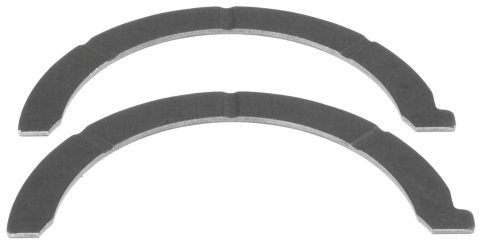 Clevite Thrust Washer Bearings TW-695S Washers, Chrysler, Dodge, 4.0L, Pair