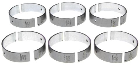 Clevite AL-Series Rod Bearings CB-1887A-.50MM(6) Connecting Bearing Set-Chrysler Pass. 201(3.3L), 230(3.8L) V-6 (1990-05)